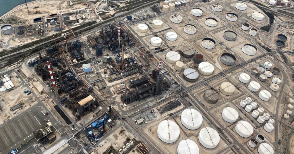 Petróleo se recuperou de quedas devido a preocupações com demanda na China
