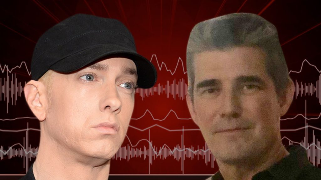 CEO da Rock & Roll HOF diz que a música de Eminem é tão contundente quanto qualquer música de metal