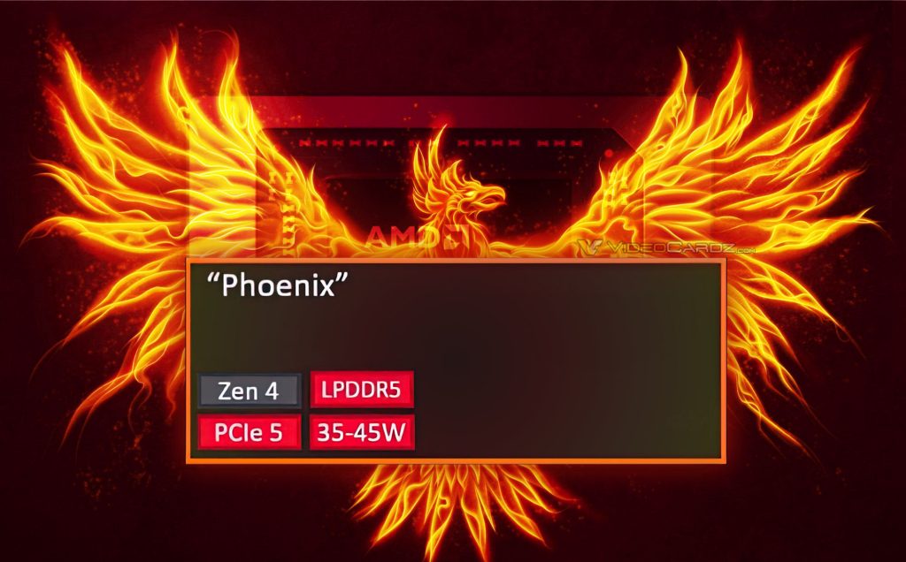 AMD Phoenix RDNA3 iGPU pode ser tão rápida quanto a GPU móvel mais lenta GeForce RTX 3060