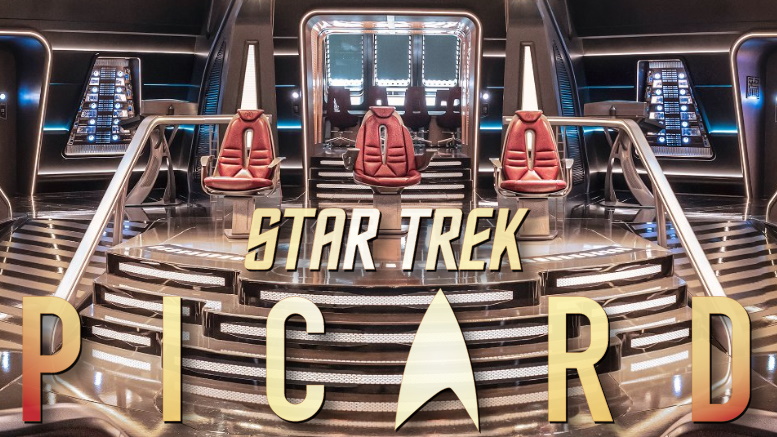 Picard' Showrunner dá pistas sobre a terceira temporada com navios e muito mais - TrekMovie.com
