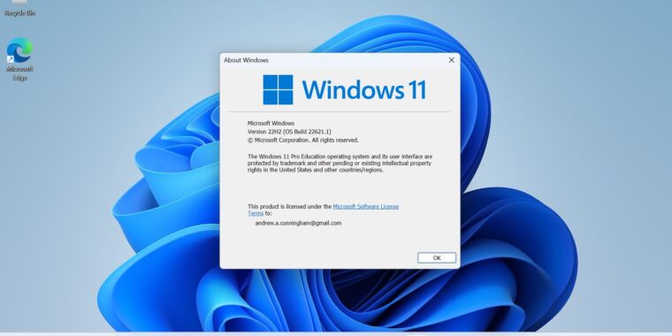 Visão geral abrangente do Windows 11 22H2, a primeira grande atualização anual do sistema operacional