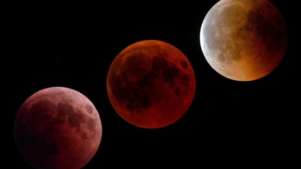 O que você sabe sobre o eclipse lunar hoje à noite em Sebastian - Sebastian Daily