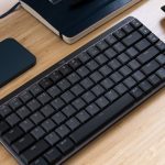 Revisão do Logitech MX Mechanical Mini: um teclado acessível para pessoas sãs