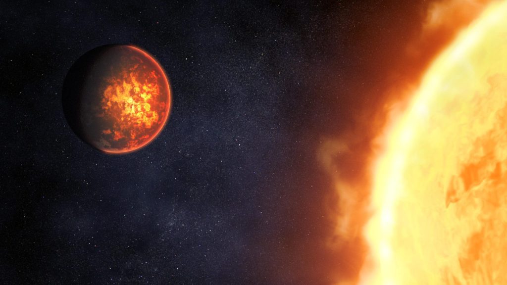 Telescópio Espacial Webb para fornecer detalhes de dois intrigantes "planetas super-Terras" na Via Láctea