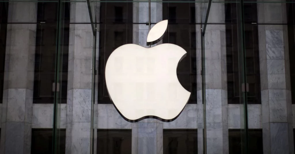 Apple atinge direitos antitruste da UE sobre tecnologia de pagamento móvel