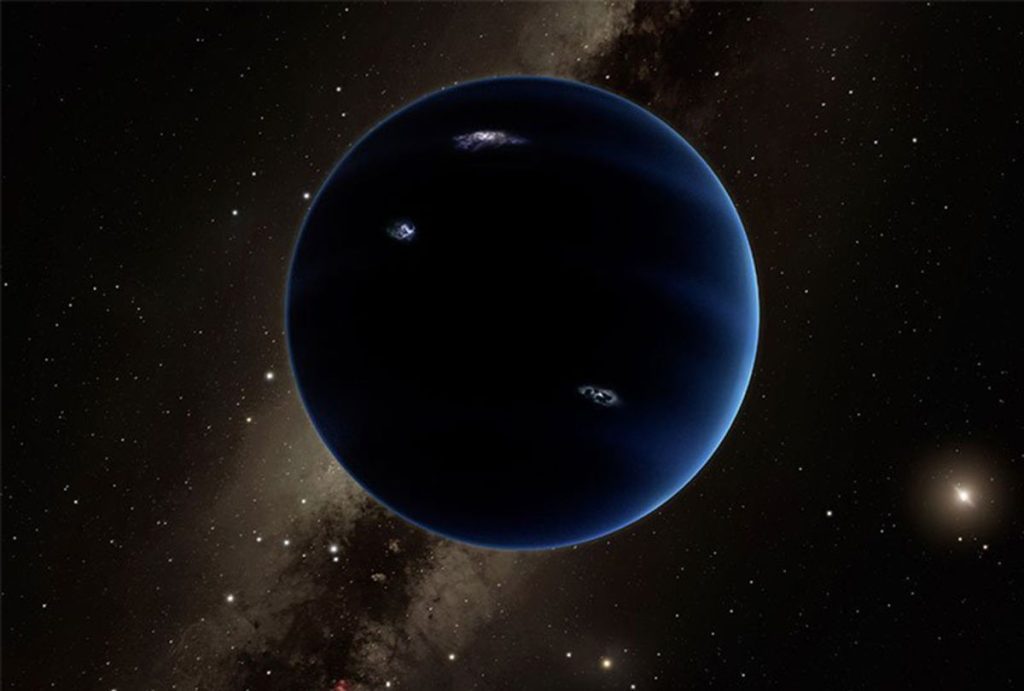 Estudo descobre que um planeta gigante pode ter "escapado" do nosso sistema solar