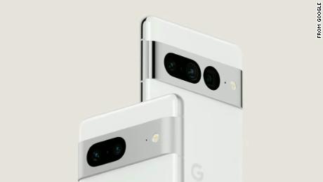 O Google apresentou seus smartphones Pixel 7 na I/O Developer Conference.