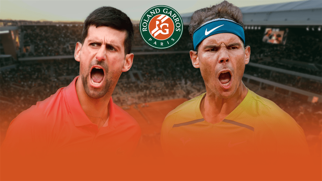 Novak Djokovic - Rafael Nadal 'O jogo mais importante dos últimos 10 anos' - Heinemann contra o Aberto da França