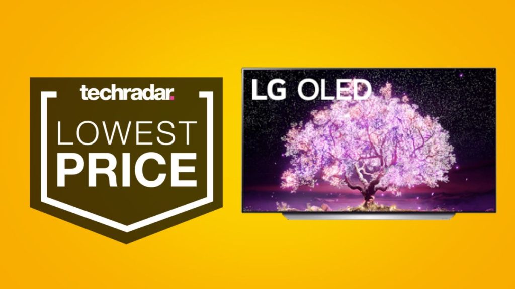 Rápido!  A TV OLED C1 da LG quebra para um novo preço baixo recorde antes do Memorial Day