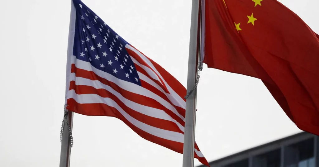 Reguladores dos EUA e da China em negociações sobre fontes de acordos de auditoria