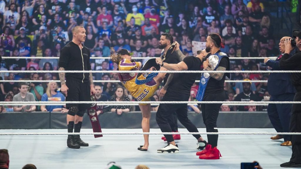 WWE SmackDown: 13 de maio de 2022