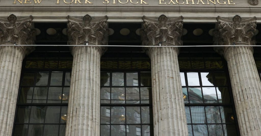 Wall Street sobe por trás de grandes bancos de tecnologia