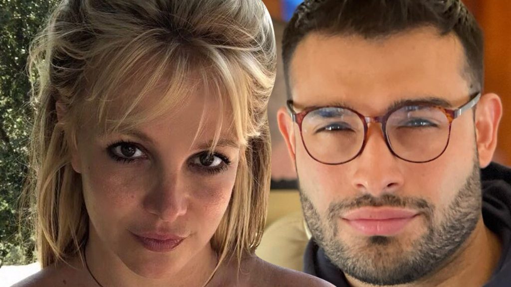 Britney Spears e Wissam Asgari se casam em cerimônia privada nesta quinta-feira