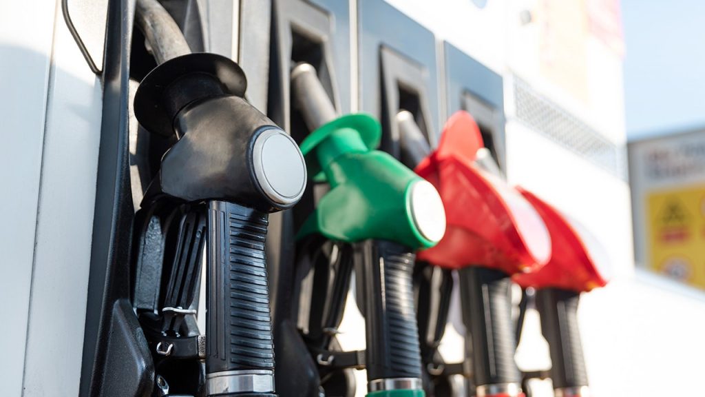 Preços do gás bateram um novo recorde na manhã de domingo