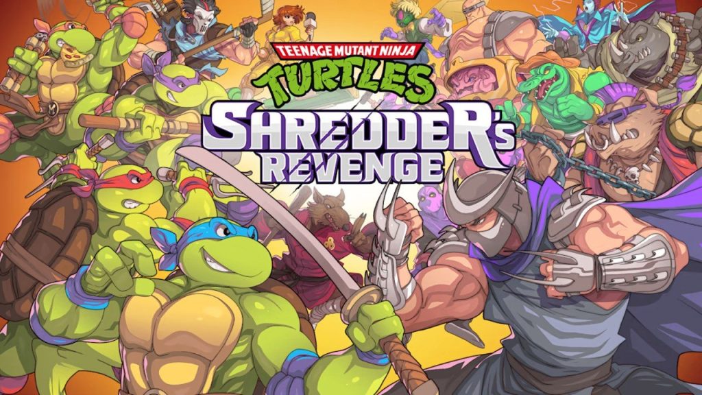 Resumo: Comentários sobre Teenage Mutant Ninja Turtles: Shredder's Revenge