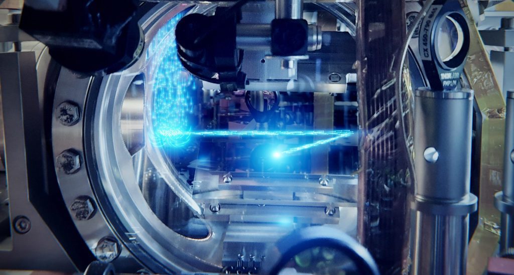 Físicos estão construindo um laser atômico que pode durar para sempre