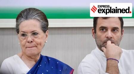 Explicação: Quais são os casos de ED e TI contra Rahul e Sonia Gandhi?