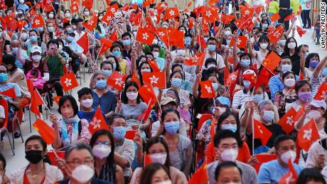China lança escudo midiático sobre visita de Xi a Hong Kong