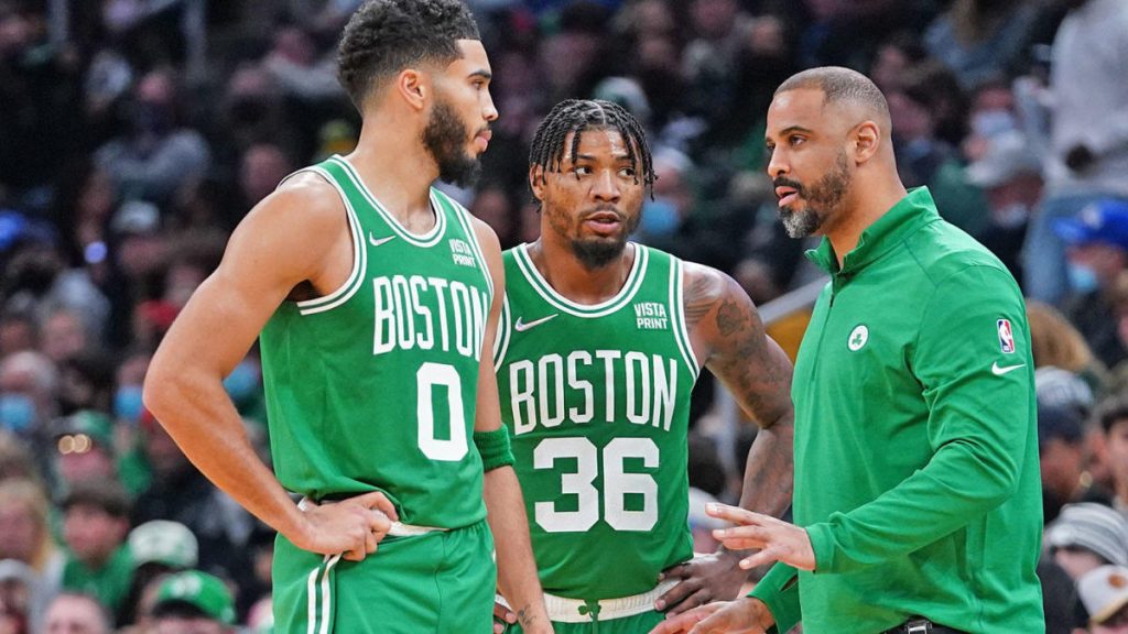 Celtics vs Warriors: Boston ainda pode ser o campeão da NBA, mas eles precisam nos mostrar algo