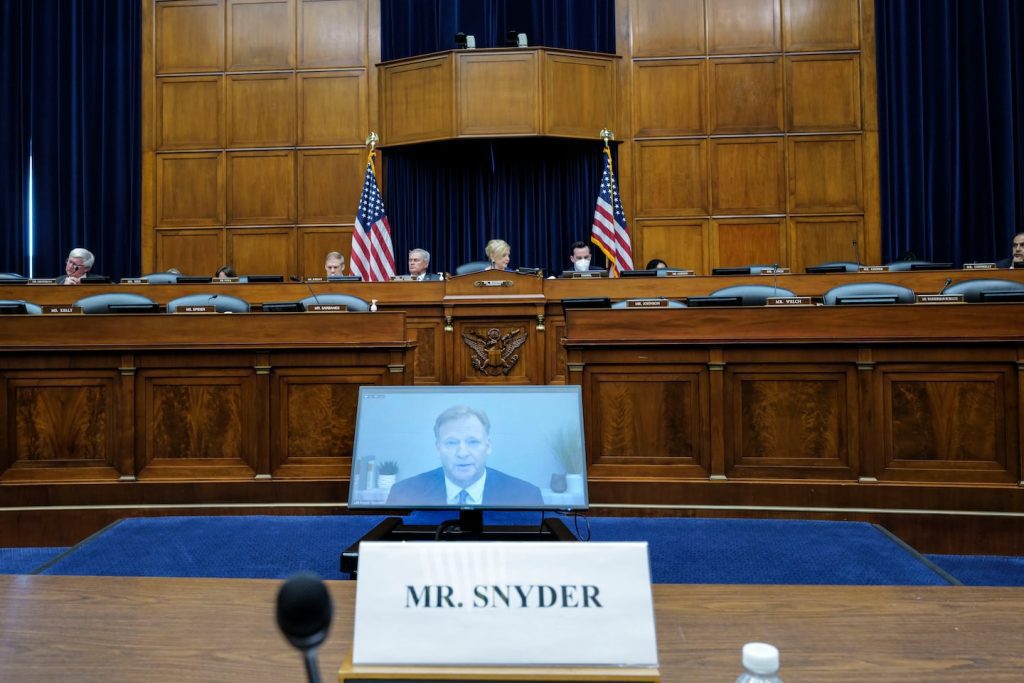 Daniel Snyder será intimado pelo Comitê da Câmara.  Aqui está o que vem a seguir.