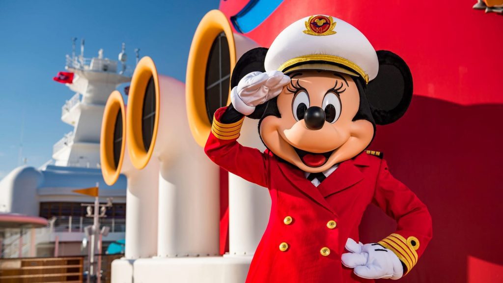 Disney lança navio de cruzeiro Wish
