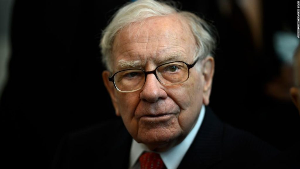 Leilão de Warren Buffett: Alguém pagou US $ 19 milhões por um almoço de bife