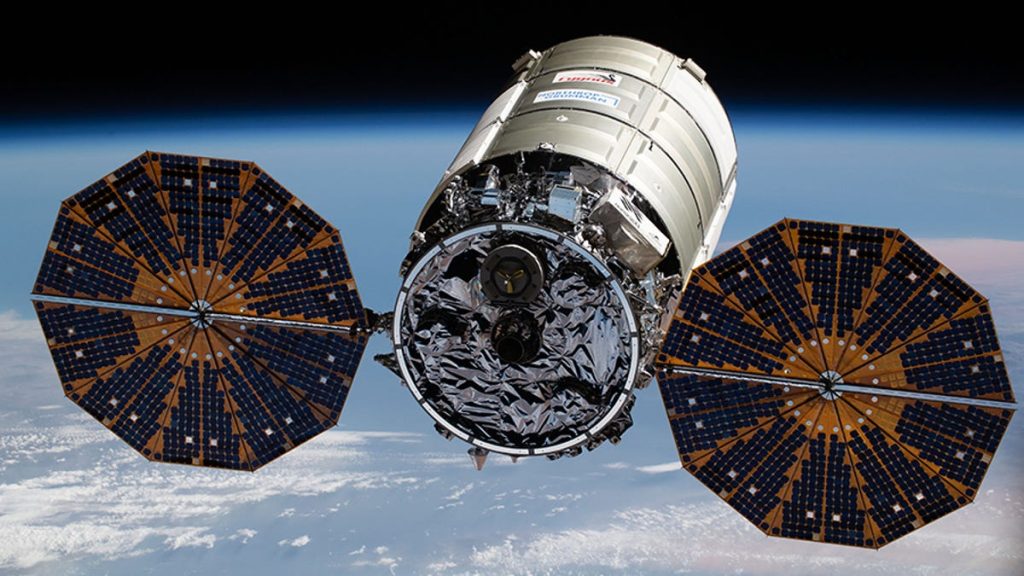 Manobras de teste da Estação Espacial Internacional com a espaçonave Cygnus não foram conforme o planejado