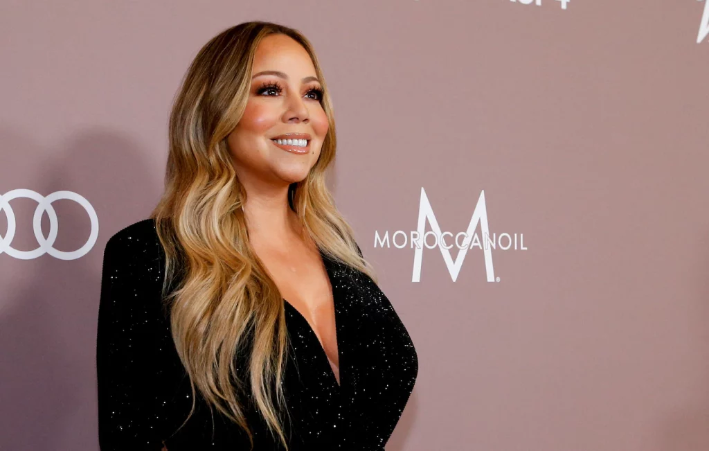 Mariah Carey enfrenta processo por 'All I Want For Christmas Is You'