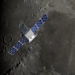 NASA lança Capstone, o satélite cubo de 55 libras na Lua
