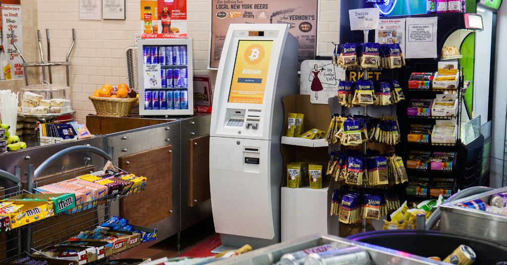 Preço do Bitcoin cai abaixo de US$ 20.000 pela primeira vez desde novembro de 2020