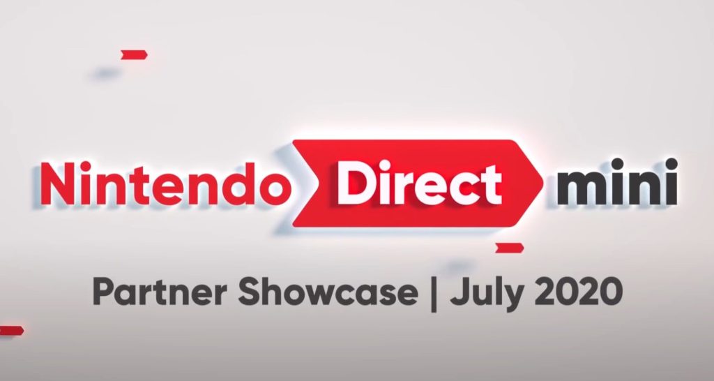 Próximo Nintendo Direct afirma estar 'focado em jogos de terceiros'