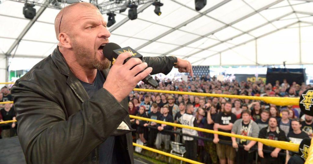 Resumo de rumores: Triple H de volta ao NXT, Foley deixando a WWE, Charlotte Flair