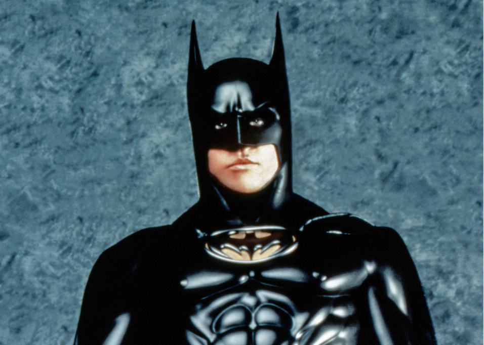 Tim Burton revela sua reação ao traje de mamilo de 'Batman Forever' - Prazo