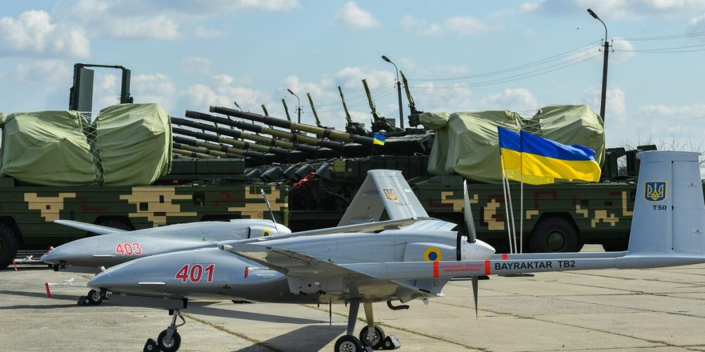 Por que os drones ucranianos se tornaram ineficazes contra a Rússia