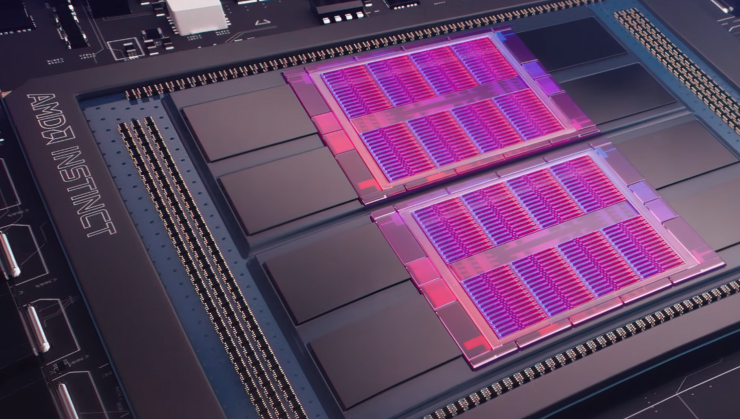 AMD pressiona por melhor sombreamento em jogos com nova patente de chiplet de GPU