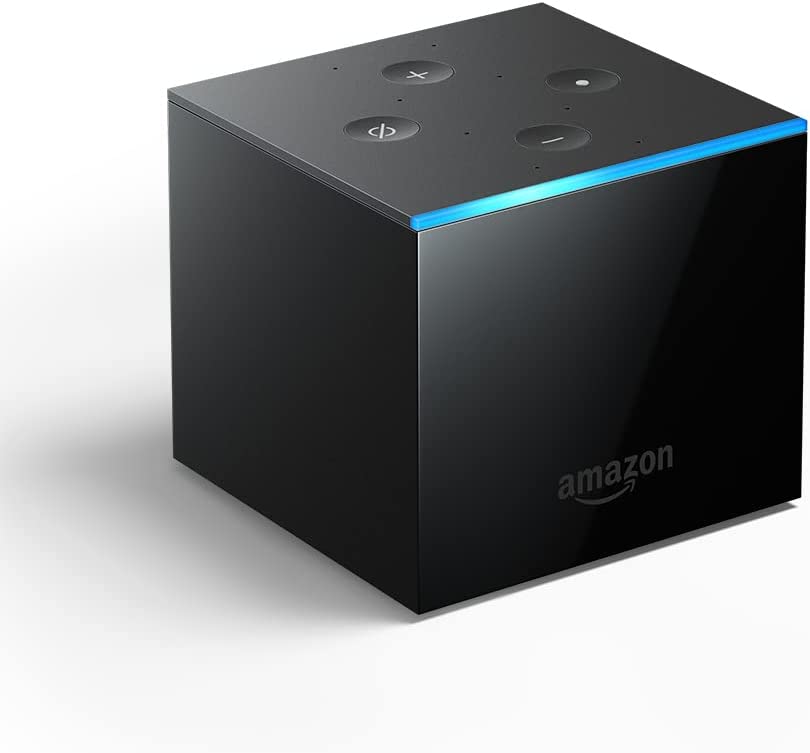 Cubo de TV Amazon Fire
