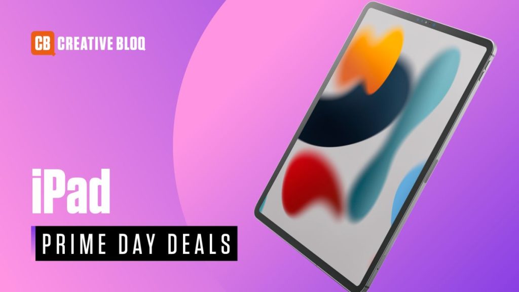Blog de ofertas do iPad Prime Day: preços mais baratos em tablets da Apple