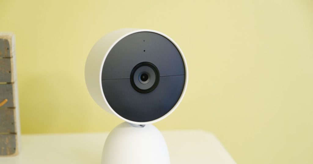 Agora todas as câmeras do Google Nest podem transmitir vídeo para sua TV