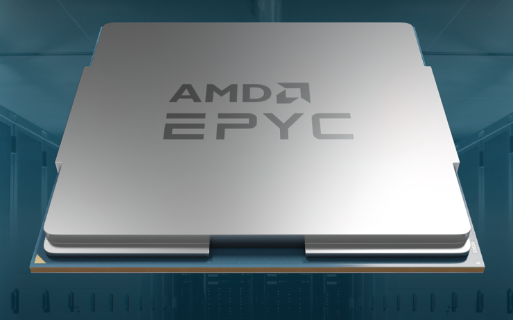 Um estudo revela que as CPUs AMD EPYC superam significativamente o Intel Xeon em servidores em nuvem