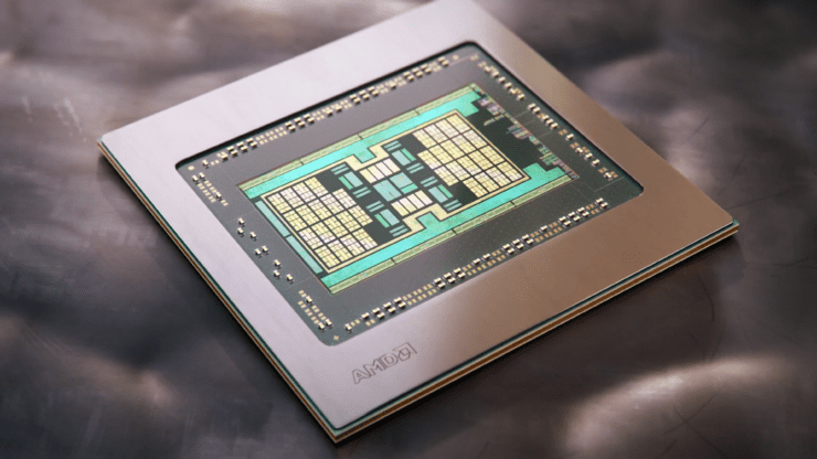 AMD versucht mit seinem neuen GPU-Chiplet-Patent, Shader in Spielen zu verbessern