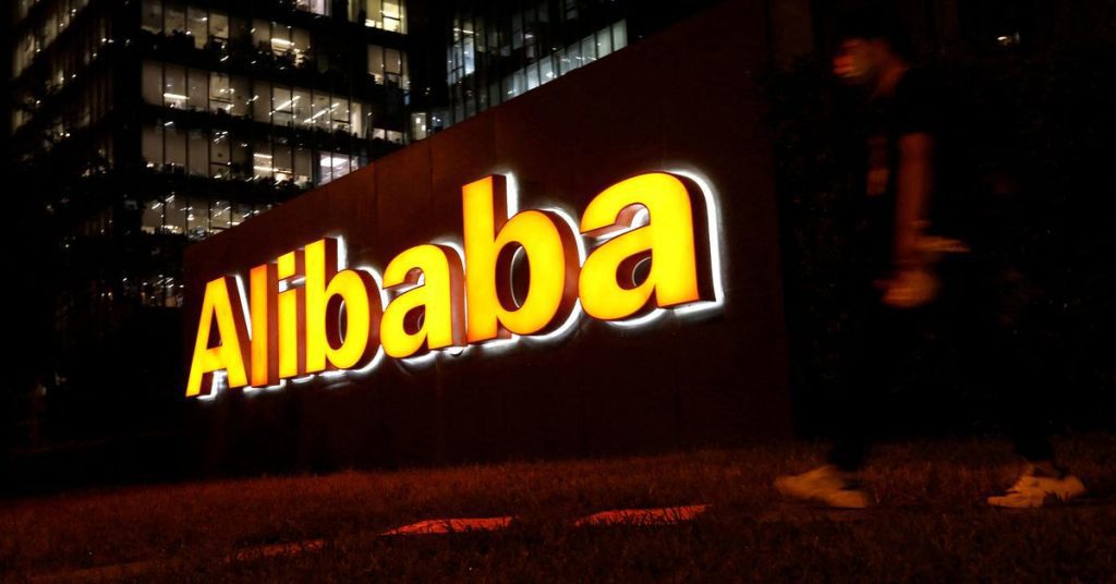 Alibaba da China solicita listagem primária dupla em Hong Kong