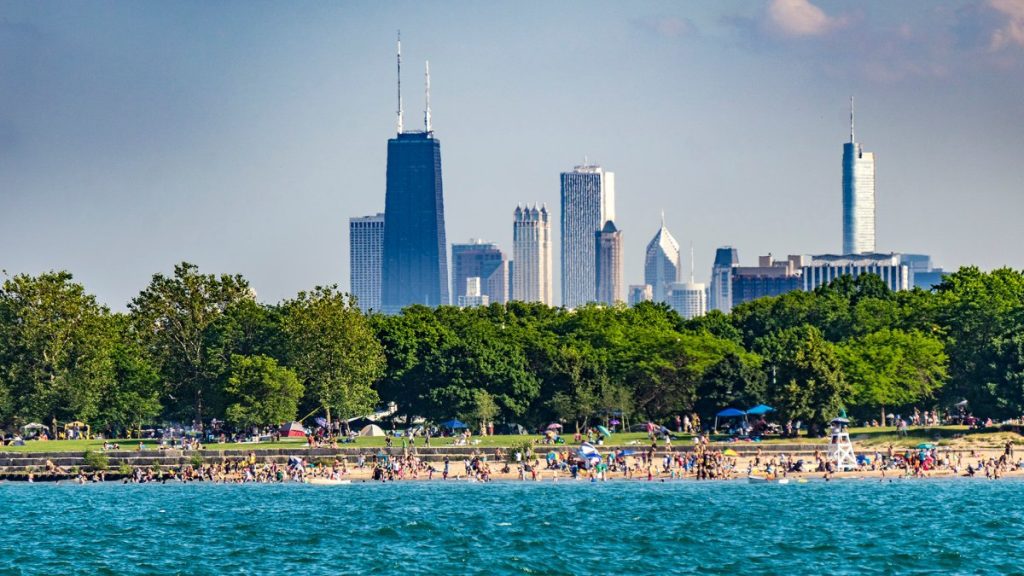Chicago é a segunda melhor cidade do mundo, segundo nova lista - NBC Chicago