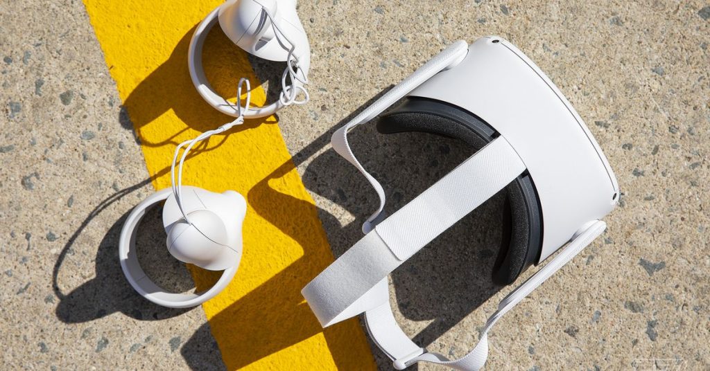 Meta aumenta os preços dos fones de ouvido Quest 2 em US $ 100 no próximo mês