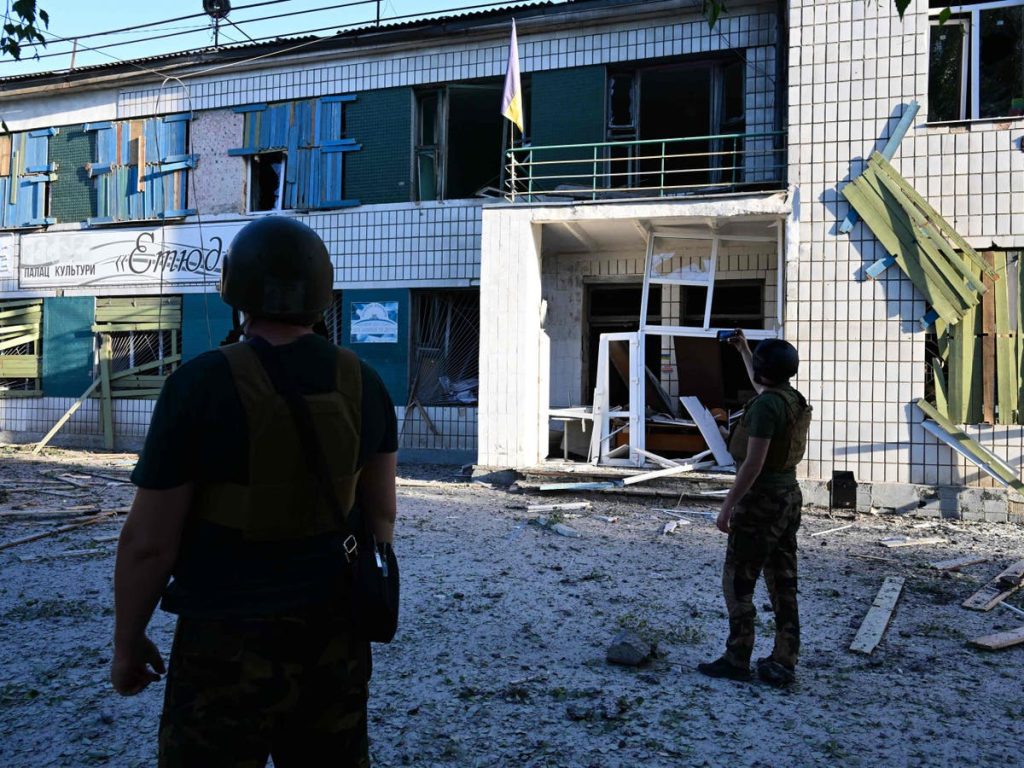 Notícias da guerra ucraniano-russa: 12 oficiais de Putin foram mortos no ataque a Kherson, afirma Kyiv