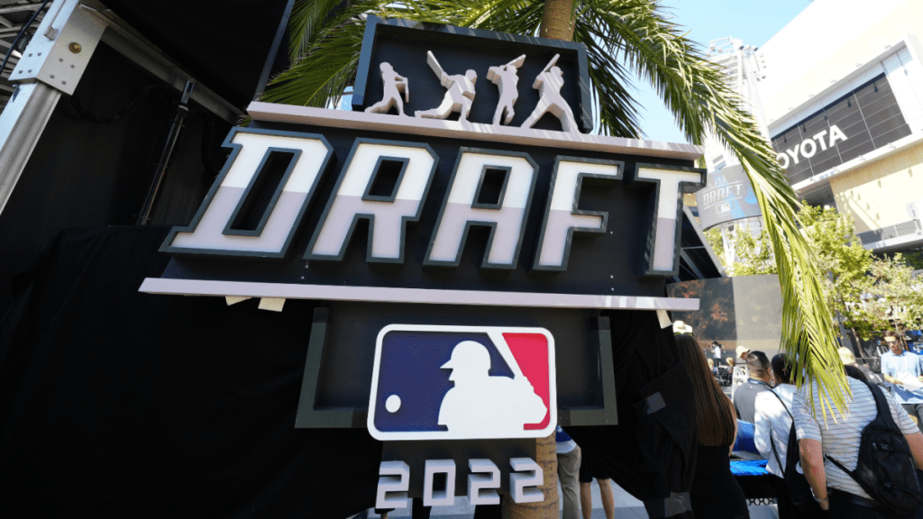 Rastreador do Draft da MLB de 2022: Resultados, análise e lista completa de cada escolha do draft à medida que o processo de seleção continua na segunda-feira