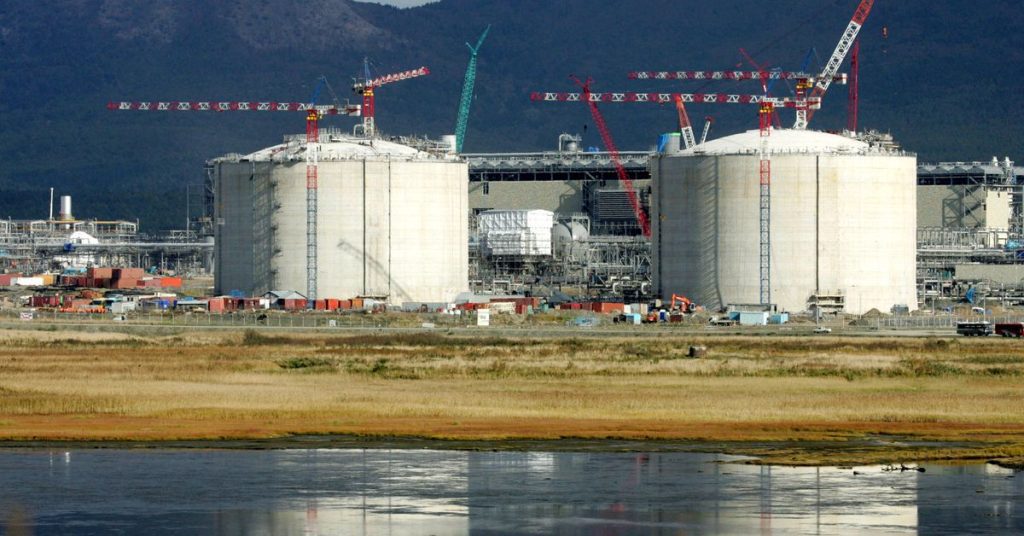 Rússia controla o projeto de gás de Sakhalin e aumenta riscos com o Ocidente