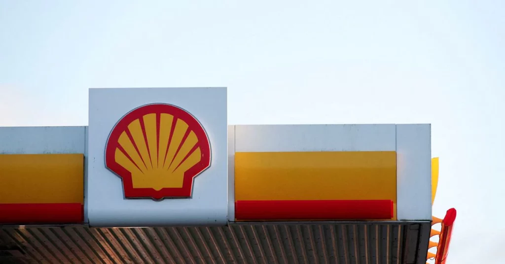 Shell volta a bater recorde com lucro de 11,5 bilhões de dólares