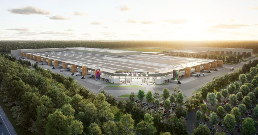 Tesla interrompe a produção na Gigafactory Berlin para modernizar a fábrica e adicionar uma reforma