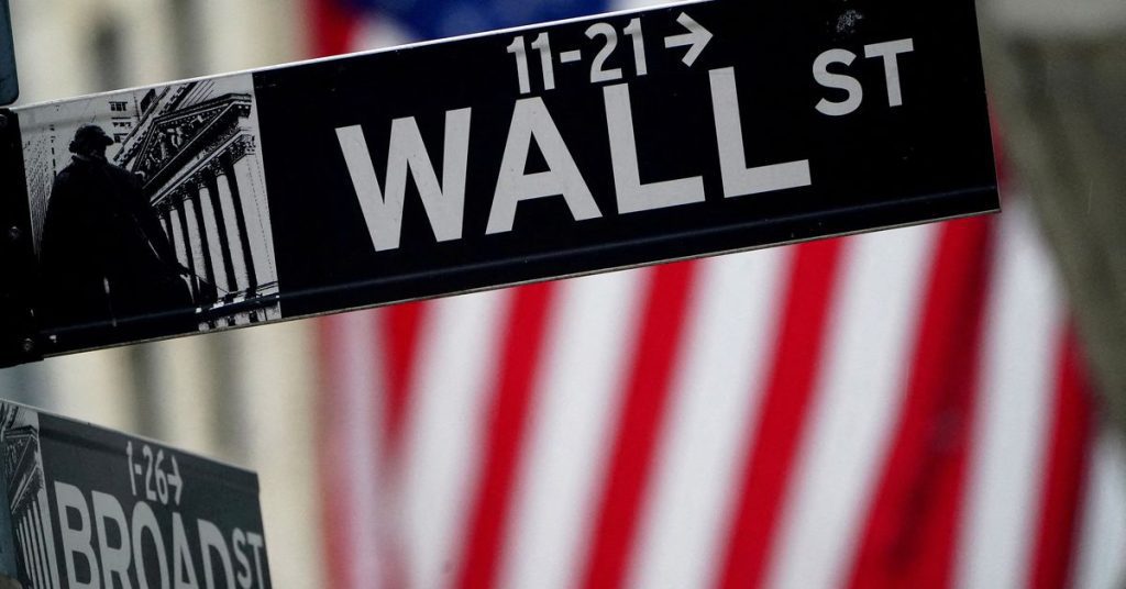 Wall Street está se recuperando e obtendo lucros aos trancos e barrancos