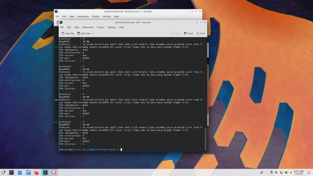 Linux 5.19 lançado - lançado por Linus Torvalds da Apple Silicon MacBook